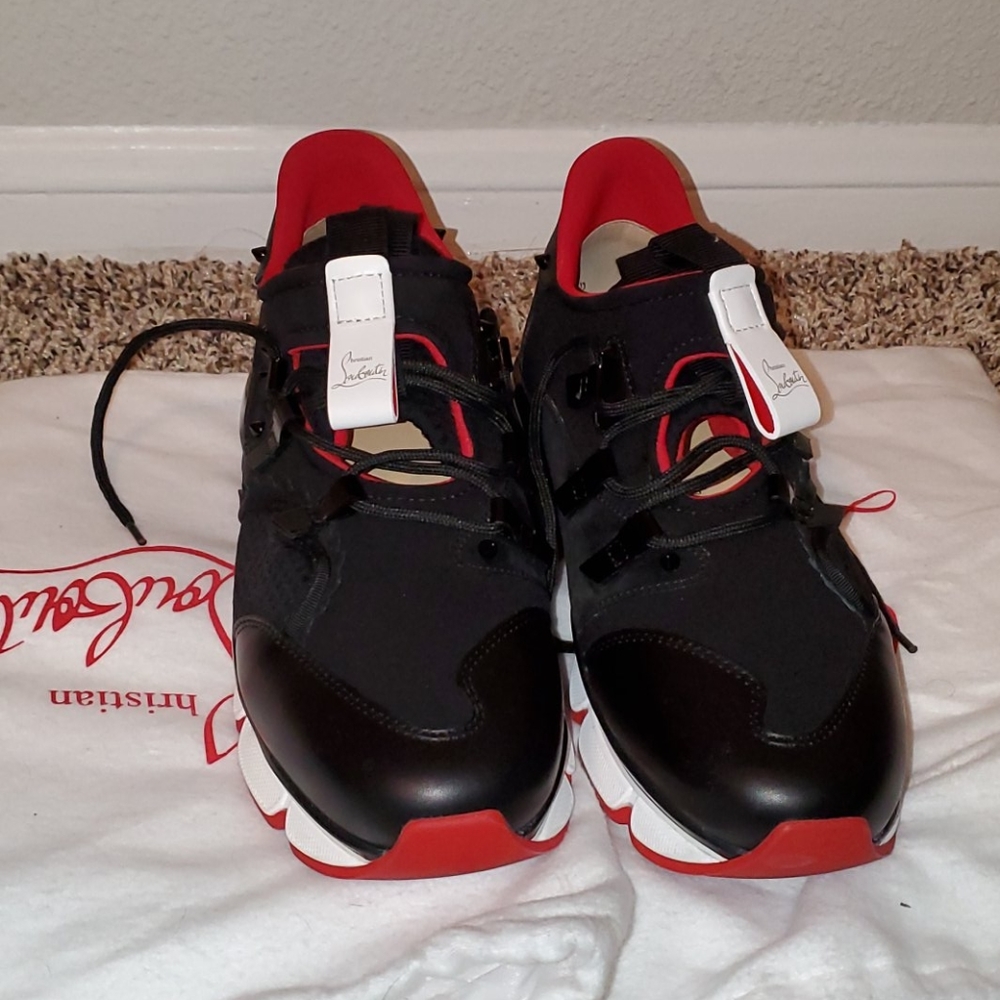Christian Louboutin sneakers